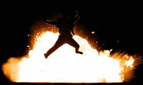 Robert Becker as stuntdouble for popstar DJ Bobo: Top-10 video clip "What a Feeling" Robert Becker as stuntdouble for popstar DJ Bobo: Top-10 video clip "What a Feeling"